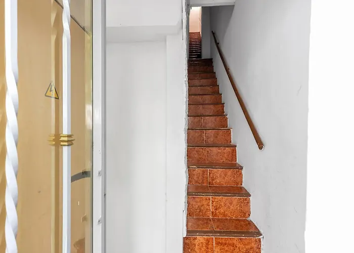 Modern & Bright Loft Near Market Apartmán Alicante